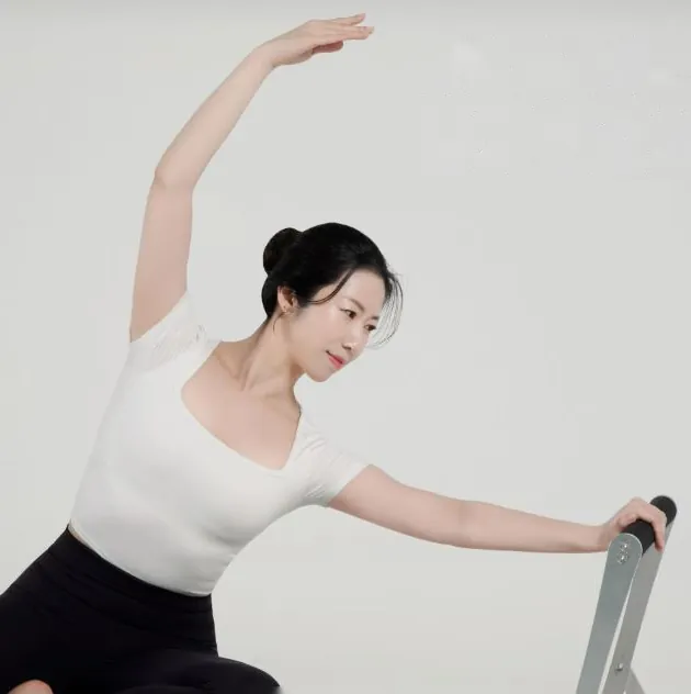 다함필라테스 남지현 필라테스 강사